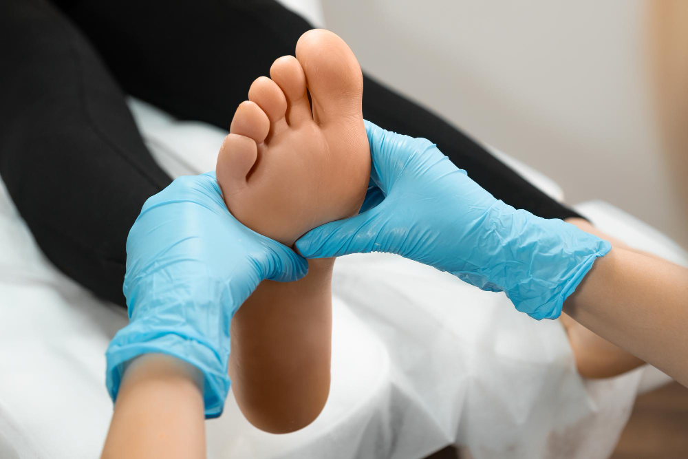 about our podiatry practice  Marion, OH